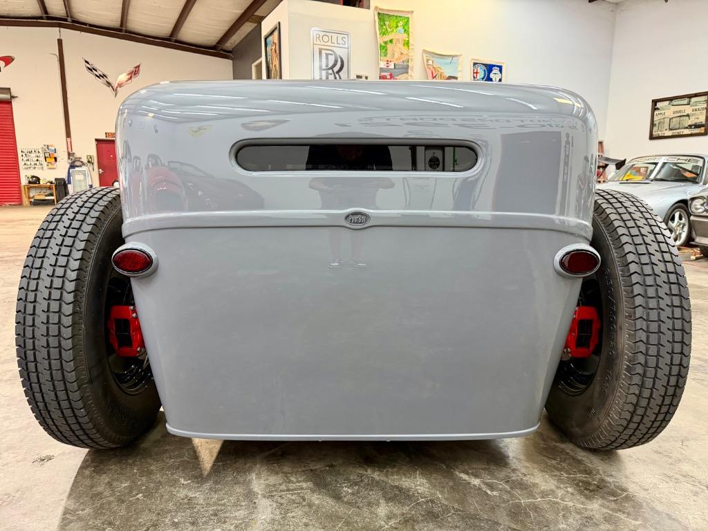 1929 Ford Five-Window  - $299,995